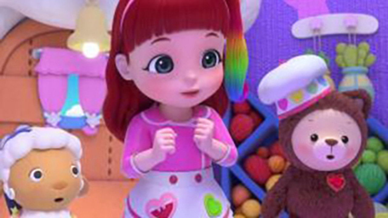 Rainbow Ruby — Épisode 19