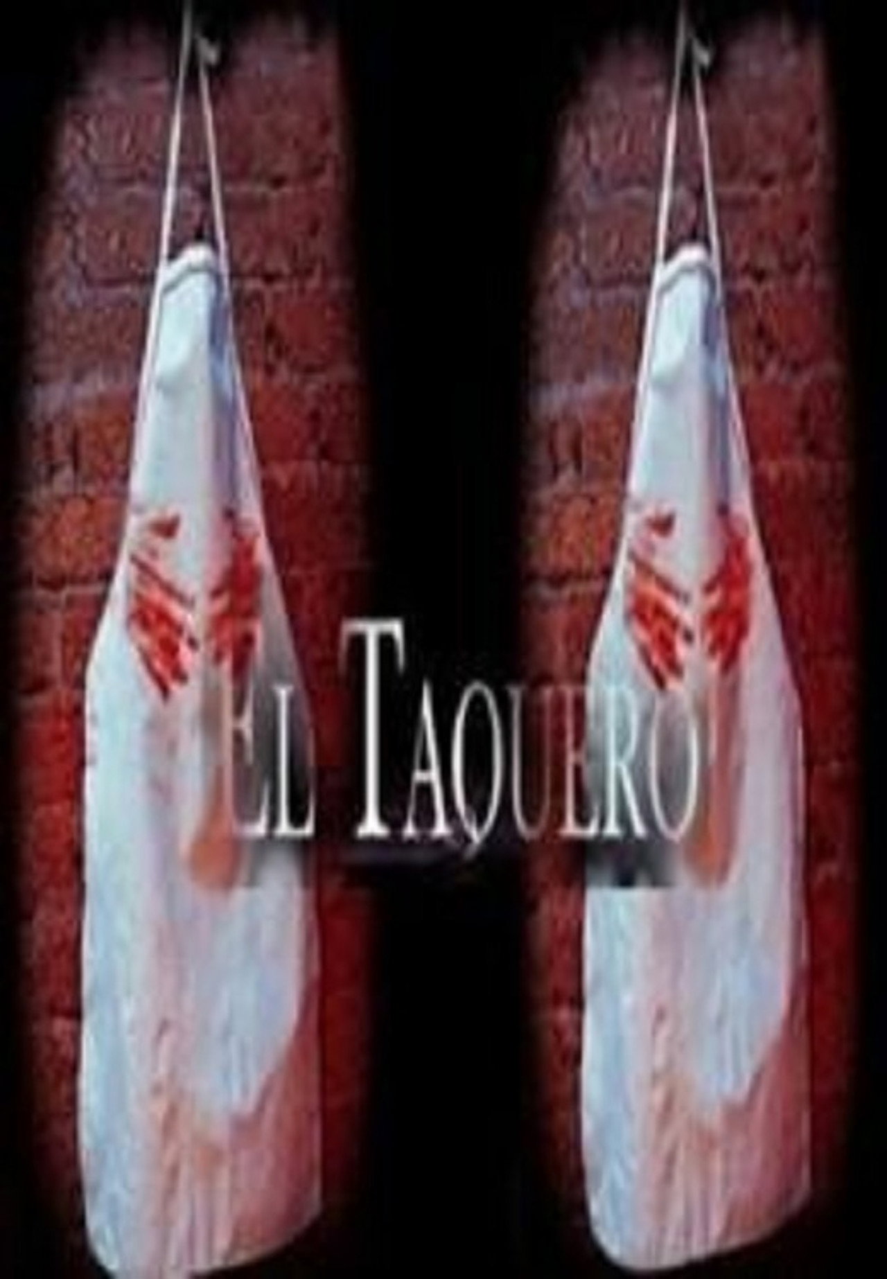 El Taquero filmaffisch