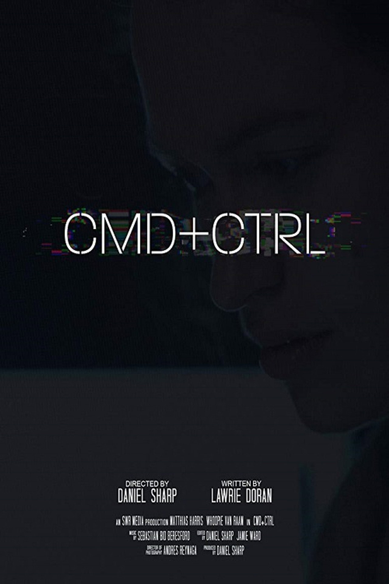 Cmd + Ctrl filmaffisch