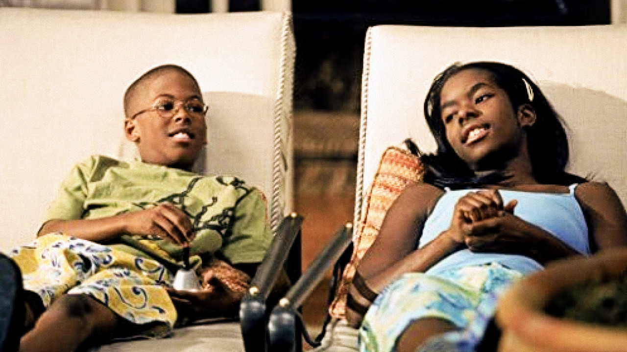 The Bernie Mac Show — still 16