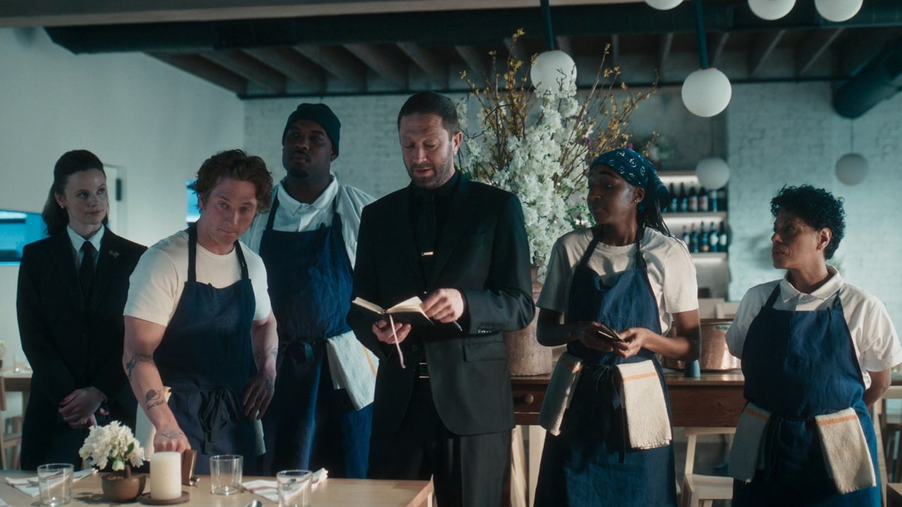 The Bear (2022) trailer