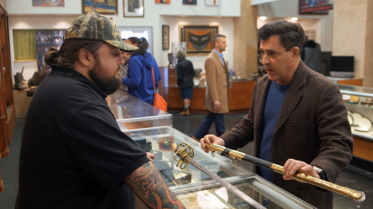 Pawn Stars - Season 14 Episode 27 : The Greatest Pawn on Earth!