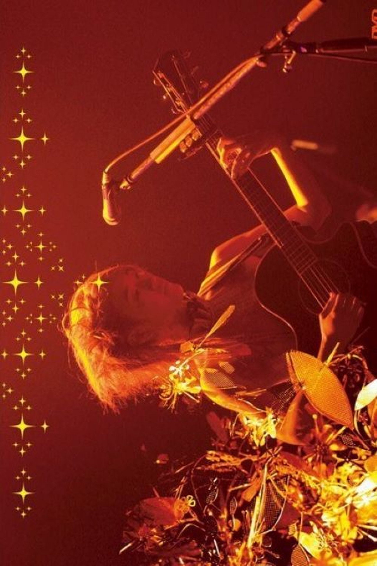 TOUR 2005 "Golden Tears" filmaffisch