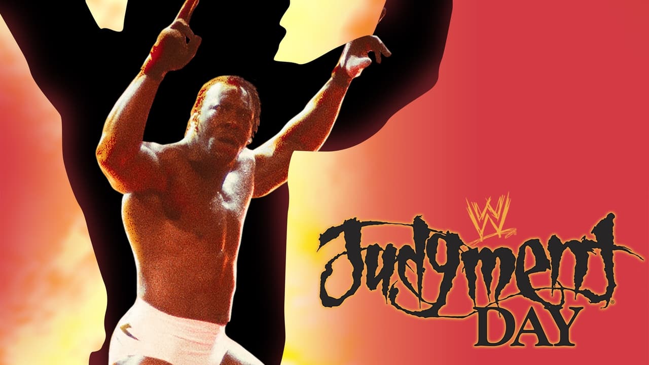 Scen från WWE Judgment Day 2003