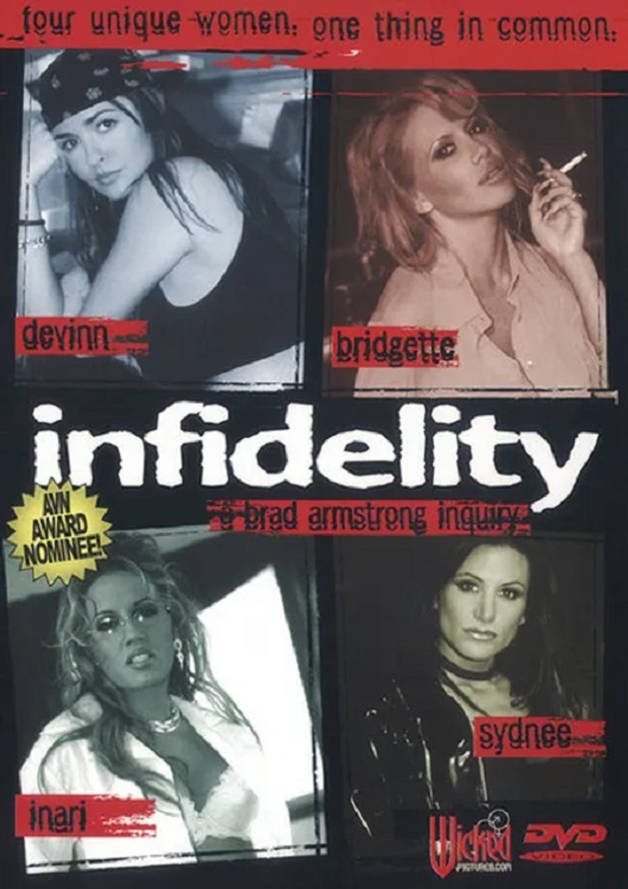 Infidelity Backdrop