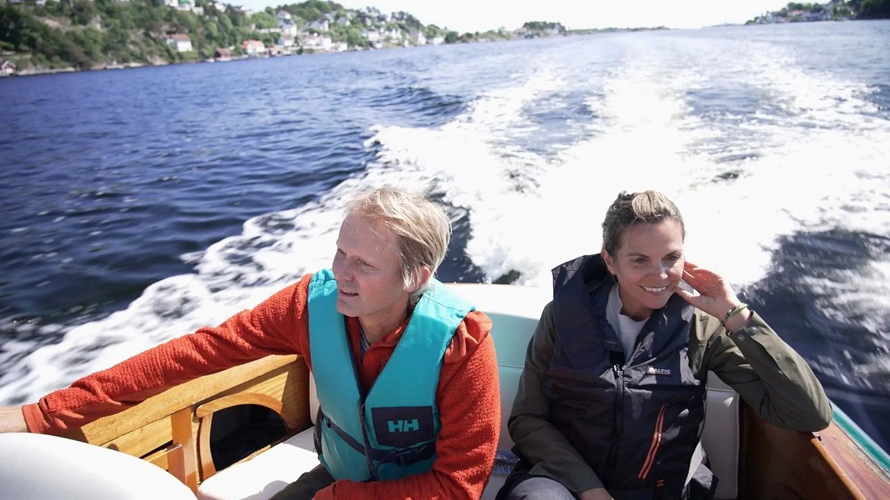Race Across the World Sverige - Season 1 Episode 14 : Episode 14