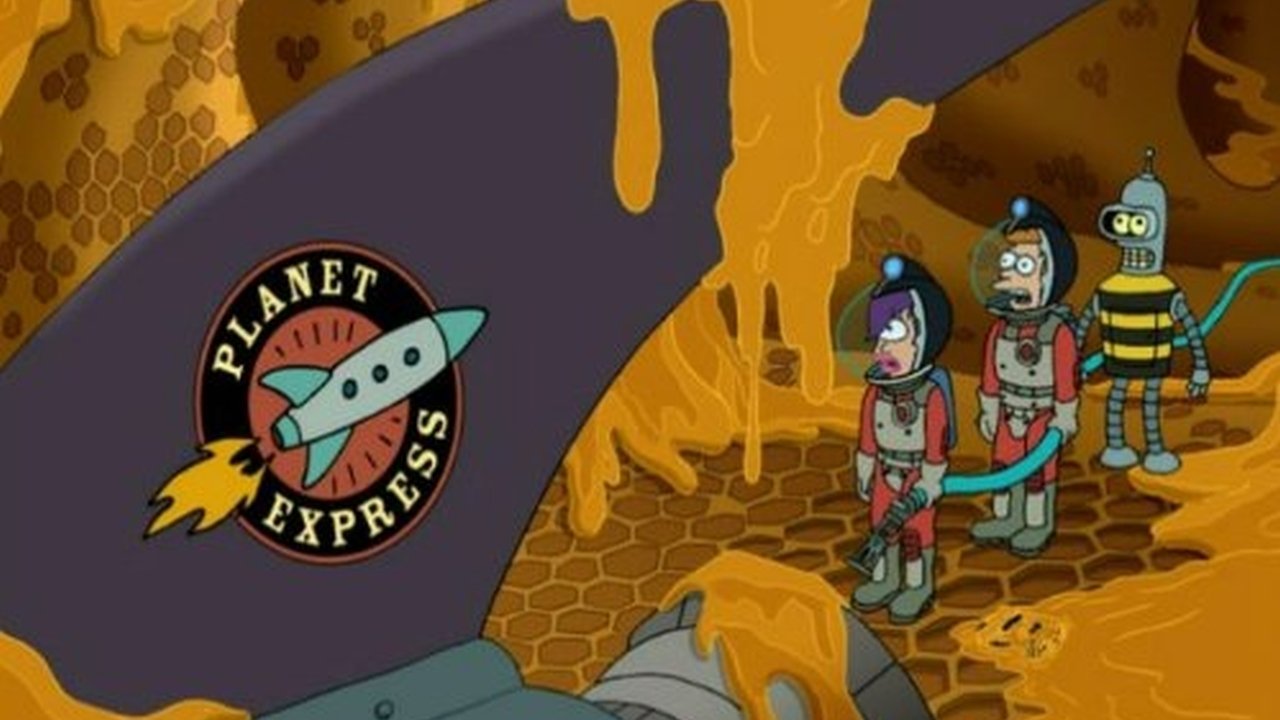 Futurama - Season 5 Episode 9 : The Sting