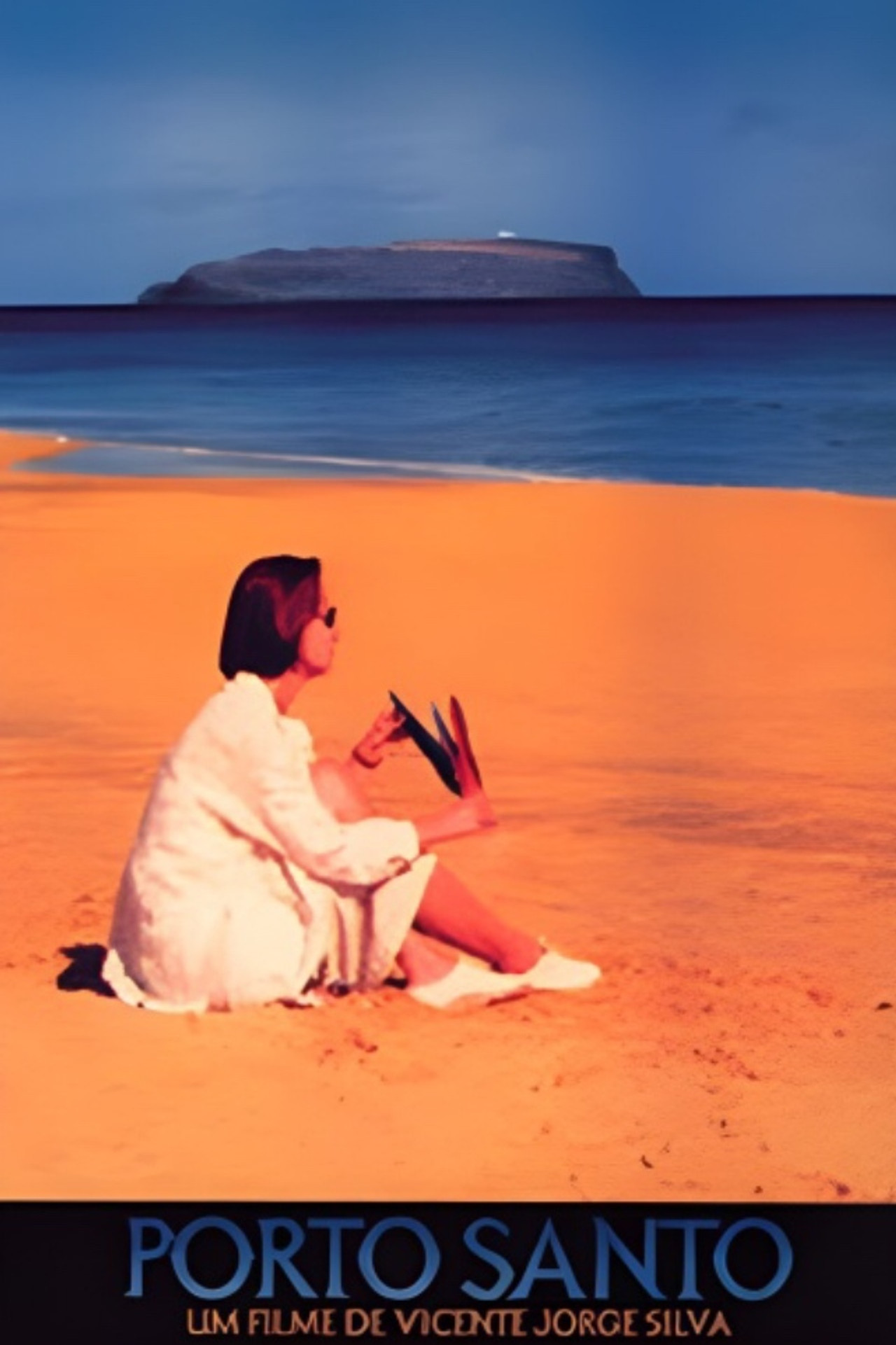 Porto Santo Backdrop