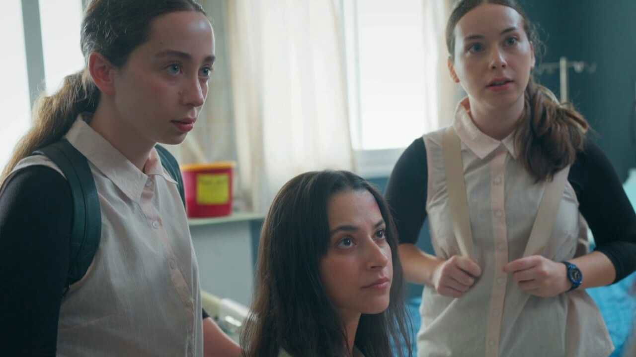 בת השוטר — Épisode 20