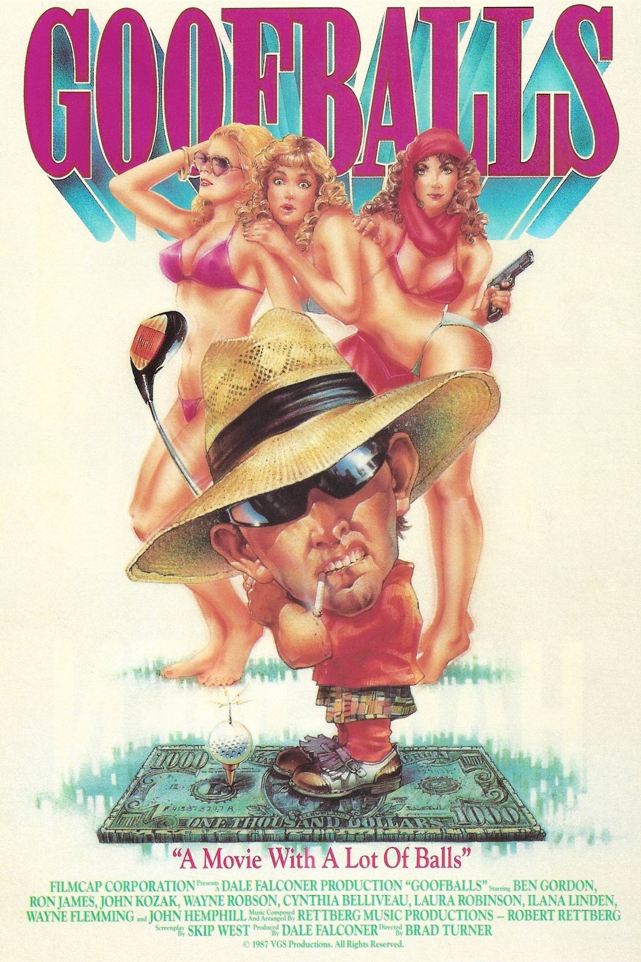 Goofballs 1987