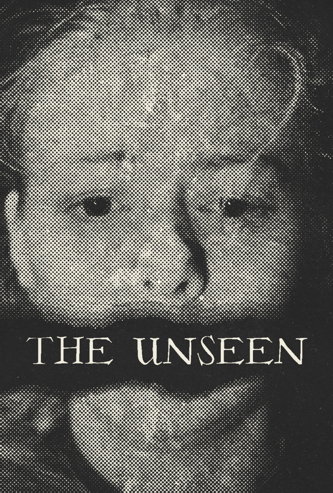 The Unseen filmaffisch