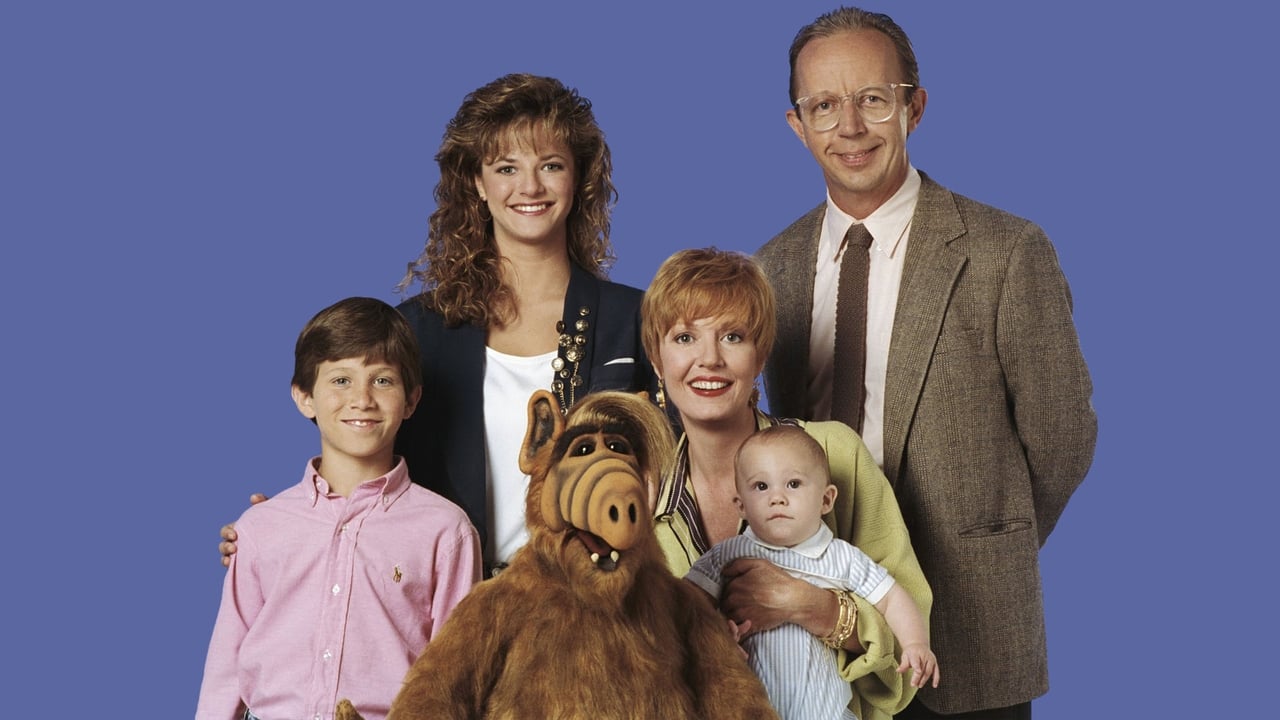 Cast and Crew of ALF