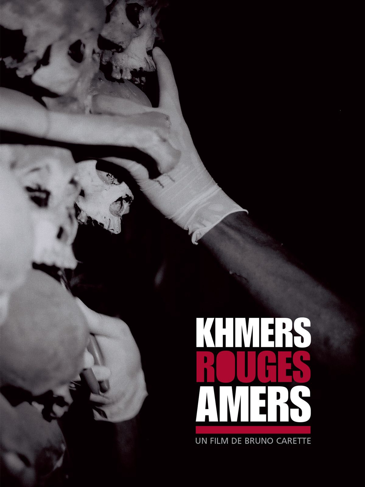 Khmers rouges amers filmaffisch