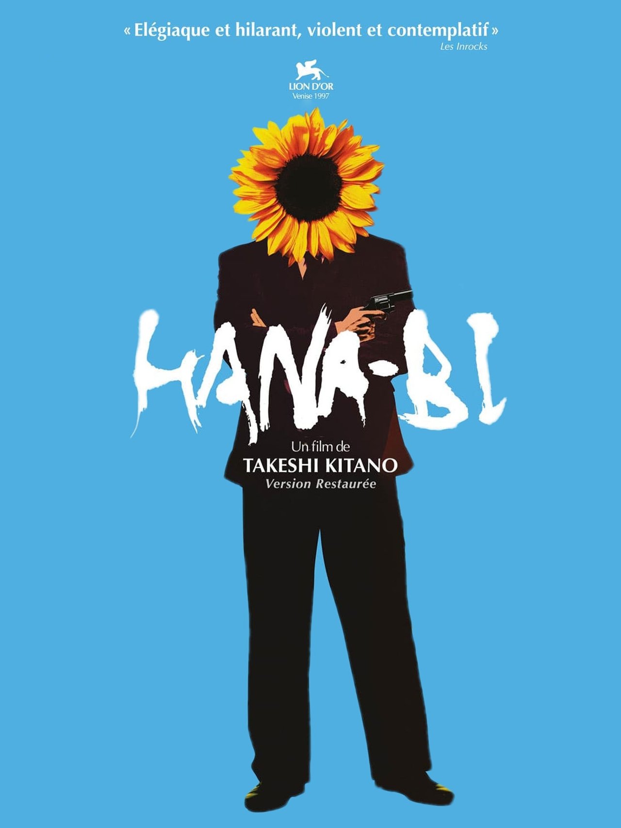 Hana-bi poster