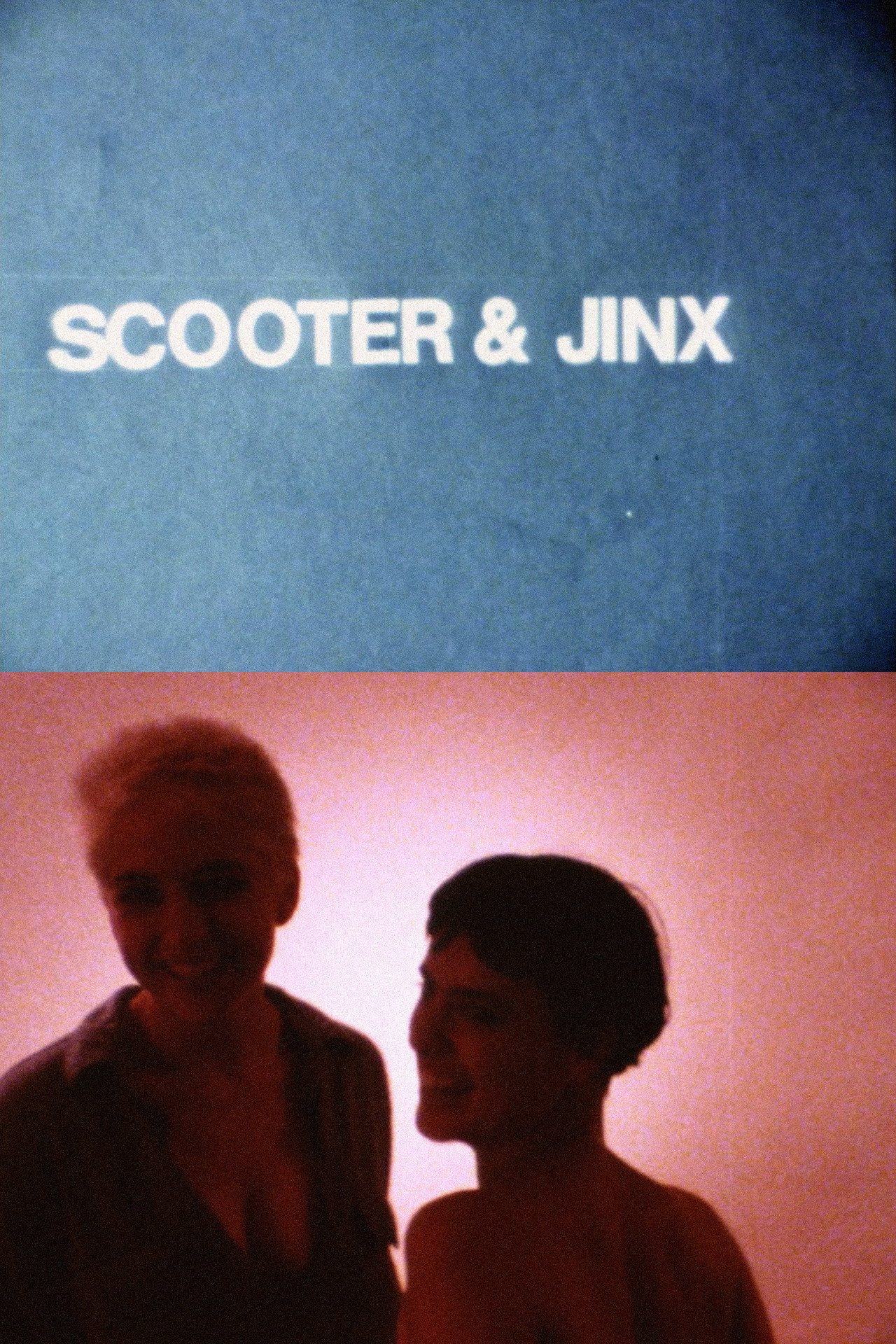 Sonic Youth: Scooter + Jinx (Moneylove) filmaffisch