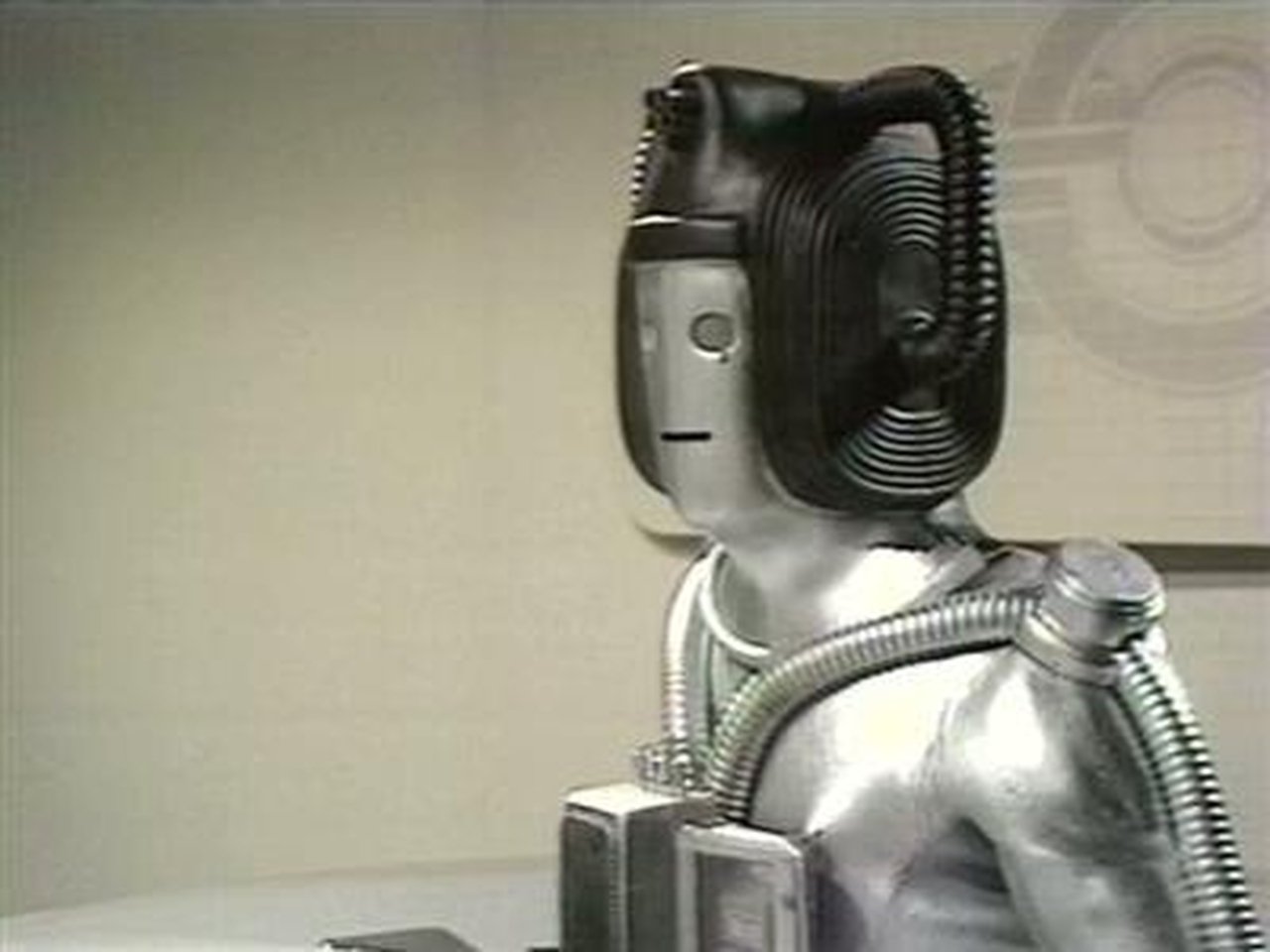 Doctor Who - Season 12 Episode 19 : Revenge of the Cybermen (3)