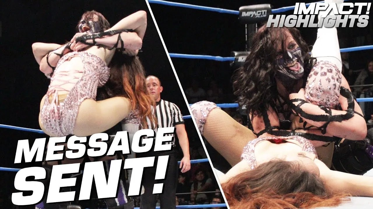 TNA iMPACT! - Season 16 Episode 35 : Episode 35