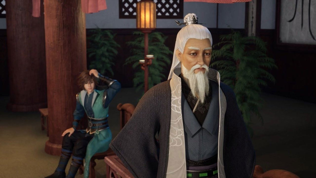 星武神诀 — Épisode 27