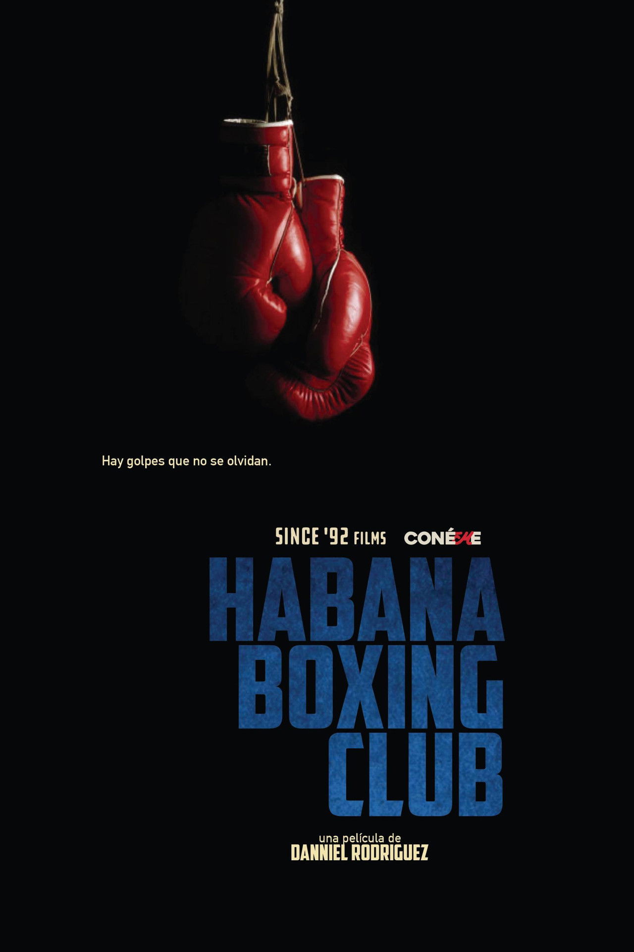 Habana Boxing Club Backdrop