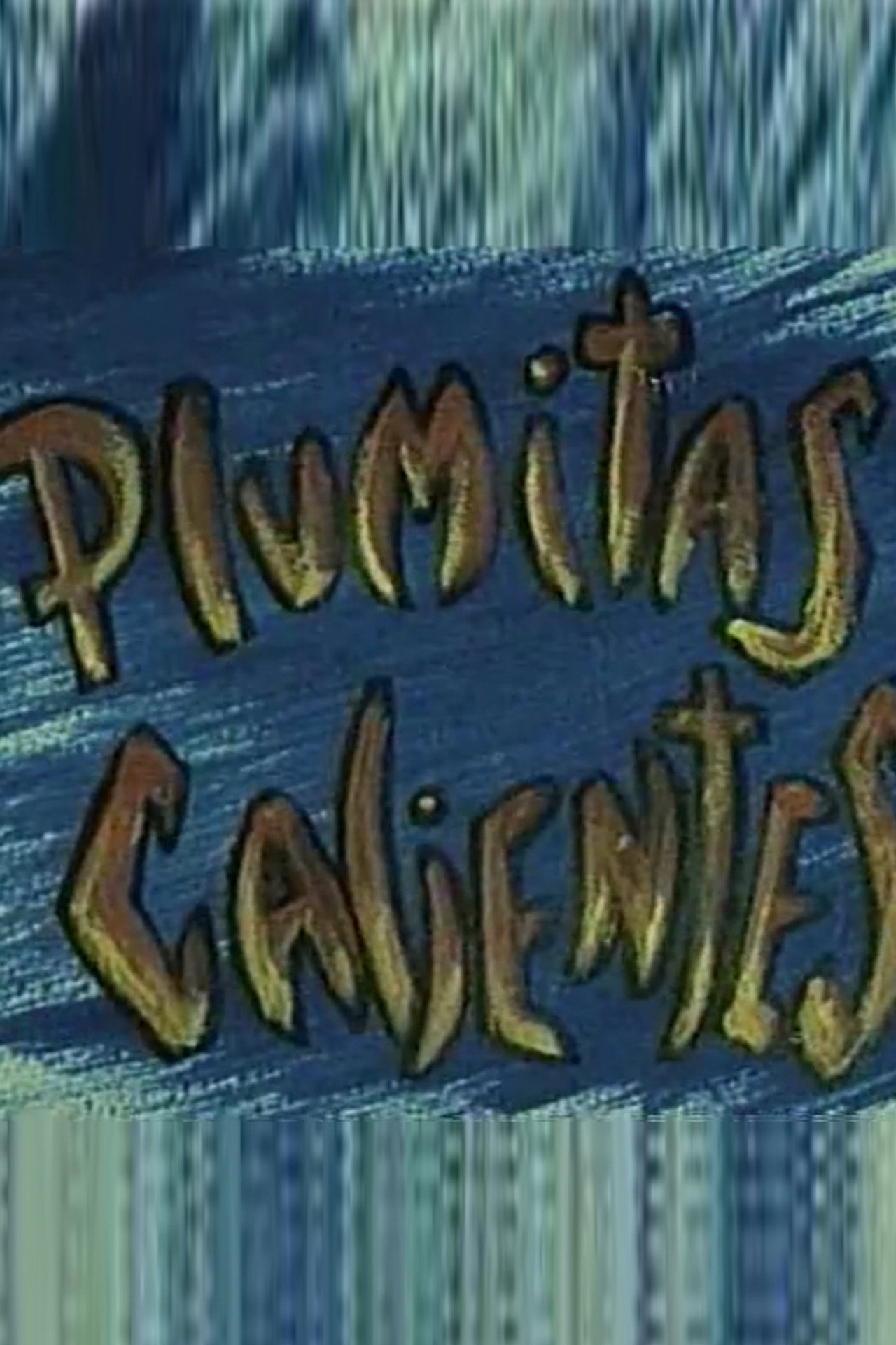 Plumitas calientes filmaffisch