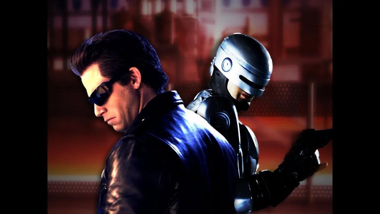 Epic Rap Battles of History - Season 4 Episode 9 : Terminator vs. Robocop