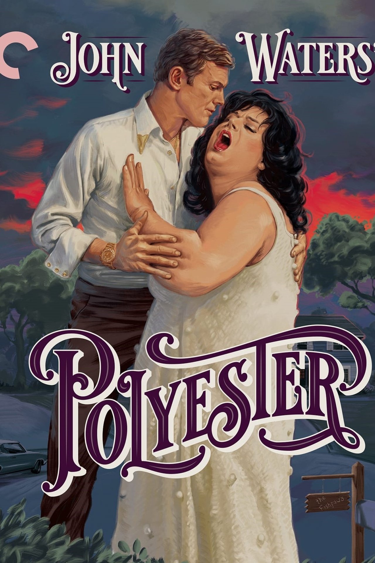 Sniffing Out ‘Polyester’ Sniffing Out ‘Polyester’