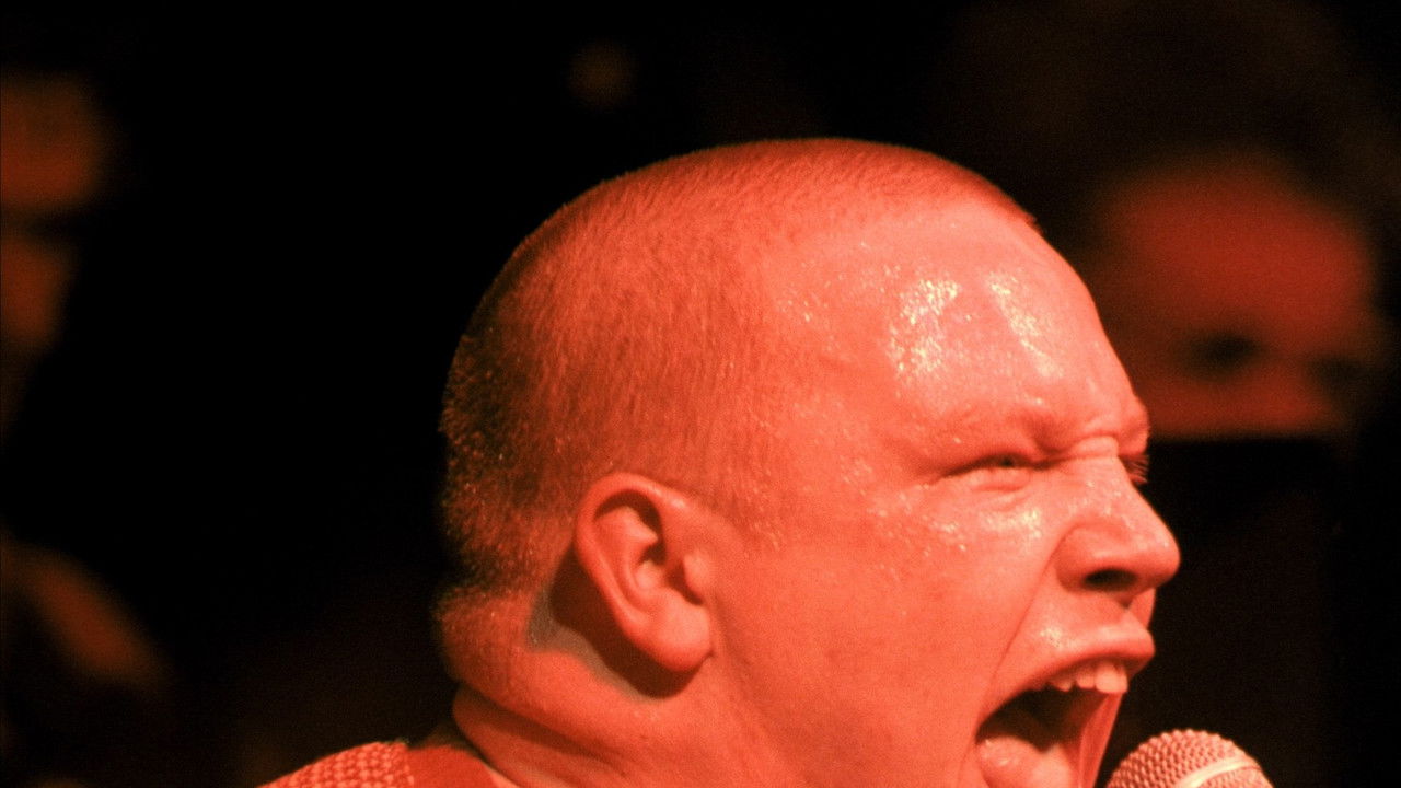 Dance Craze backdrop