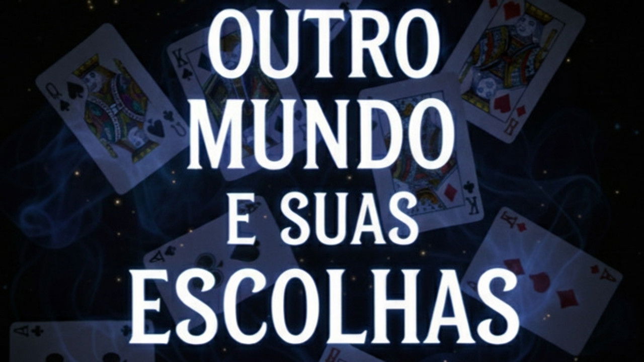 Outro mundo e suas escolhas — Épisode 2
