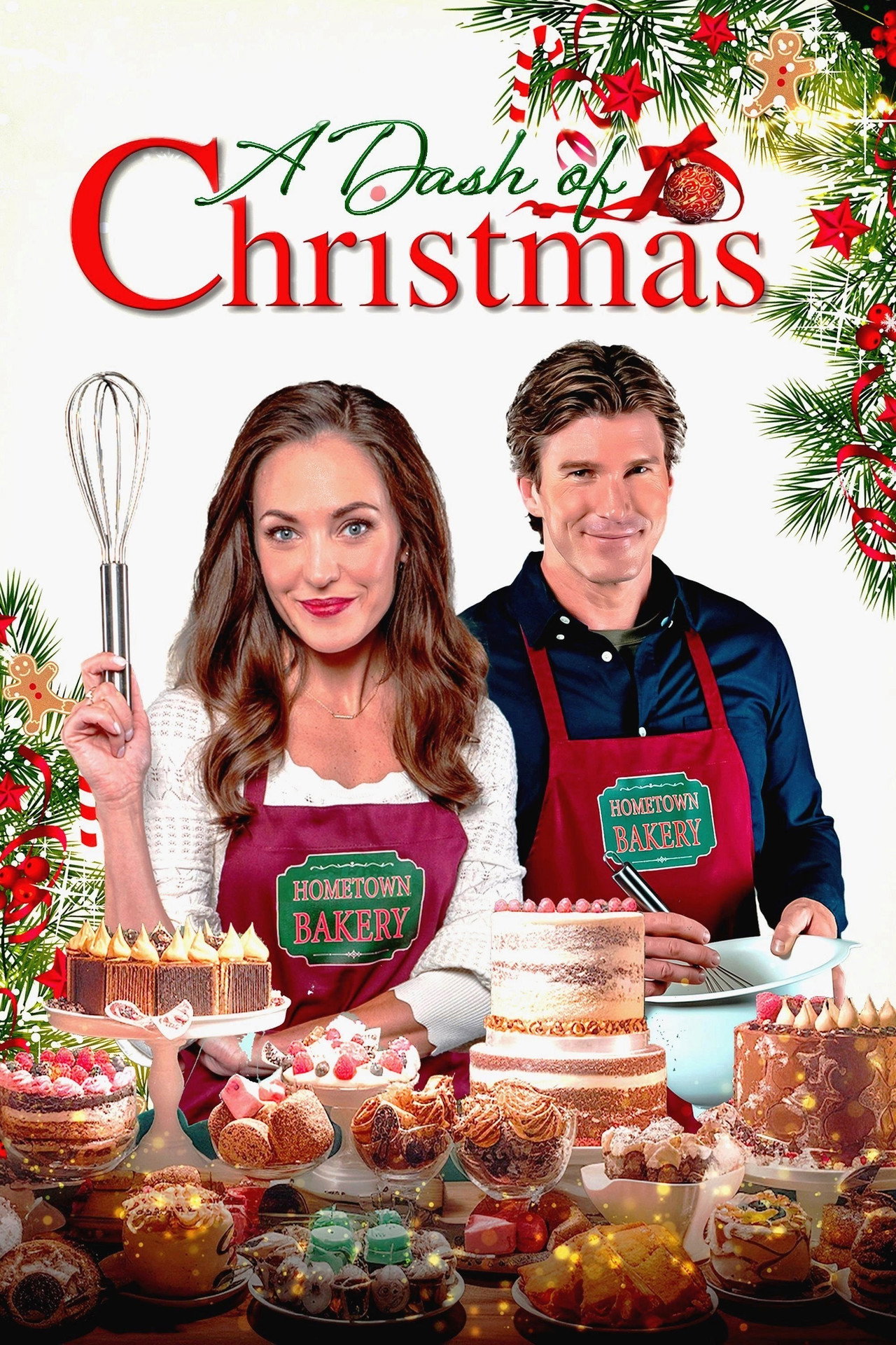 A Dash of Christmas