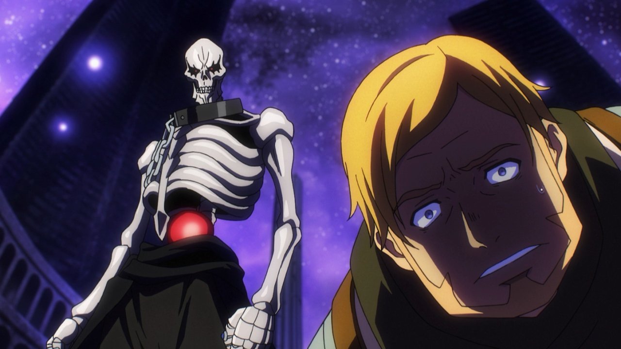 Overlord - Season 3 Episode 8 : A Handful of Hope