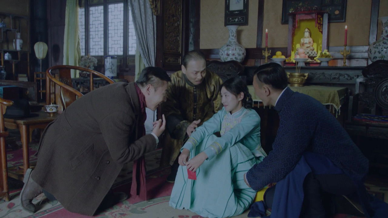 星火云雾街 — Épisode 27