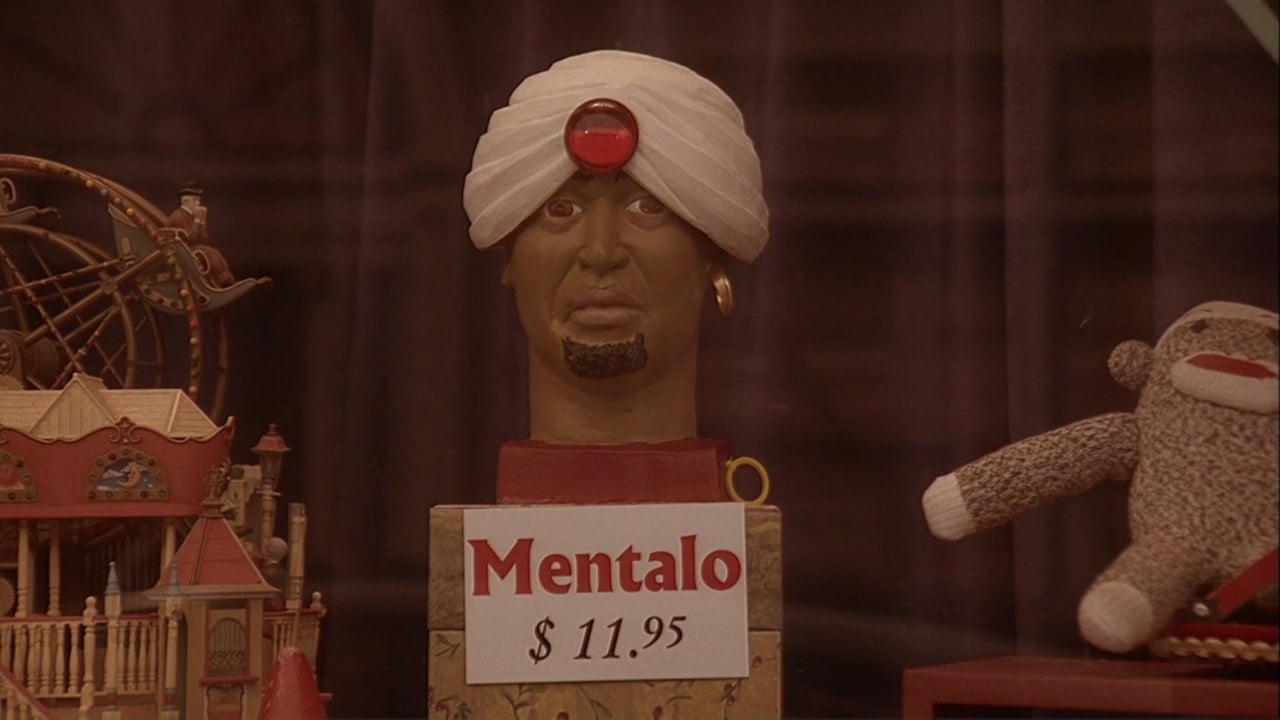 The King of Queens - Season 5 Episode 11 : Mentalo Case