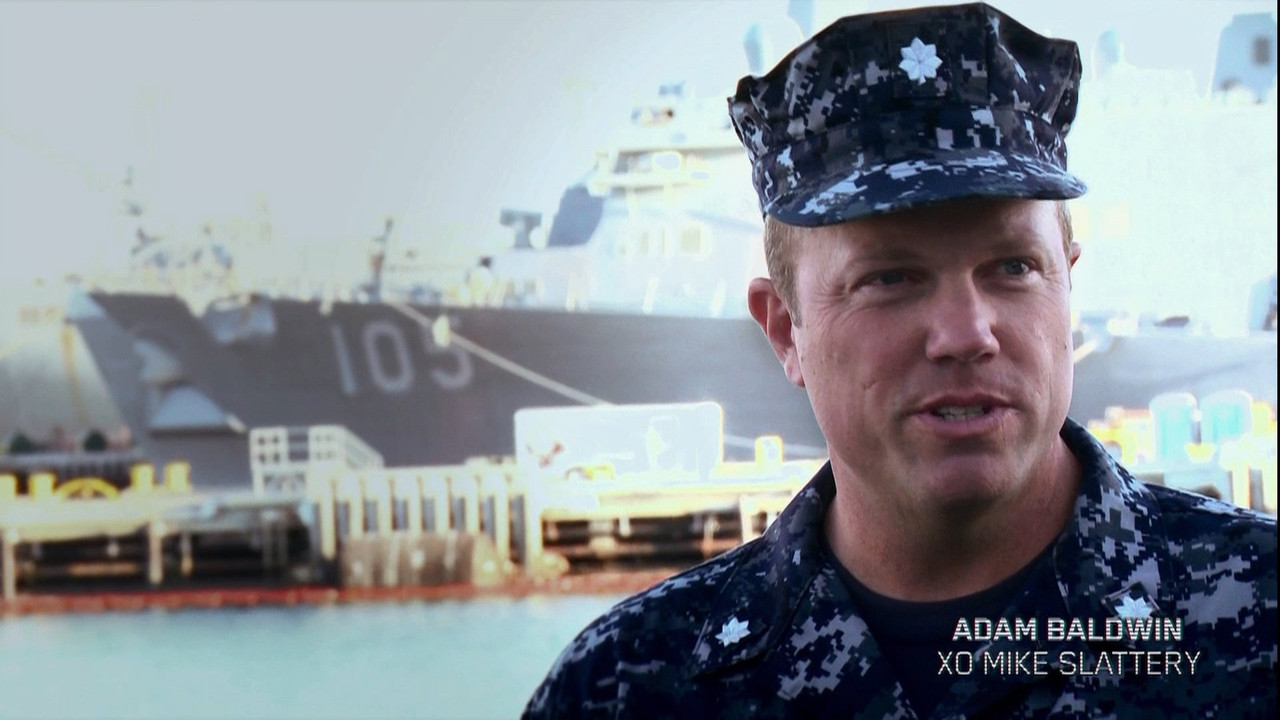 The Last Ship — Épisode 9