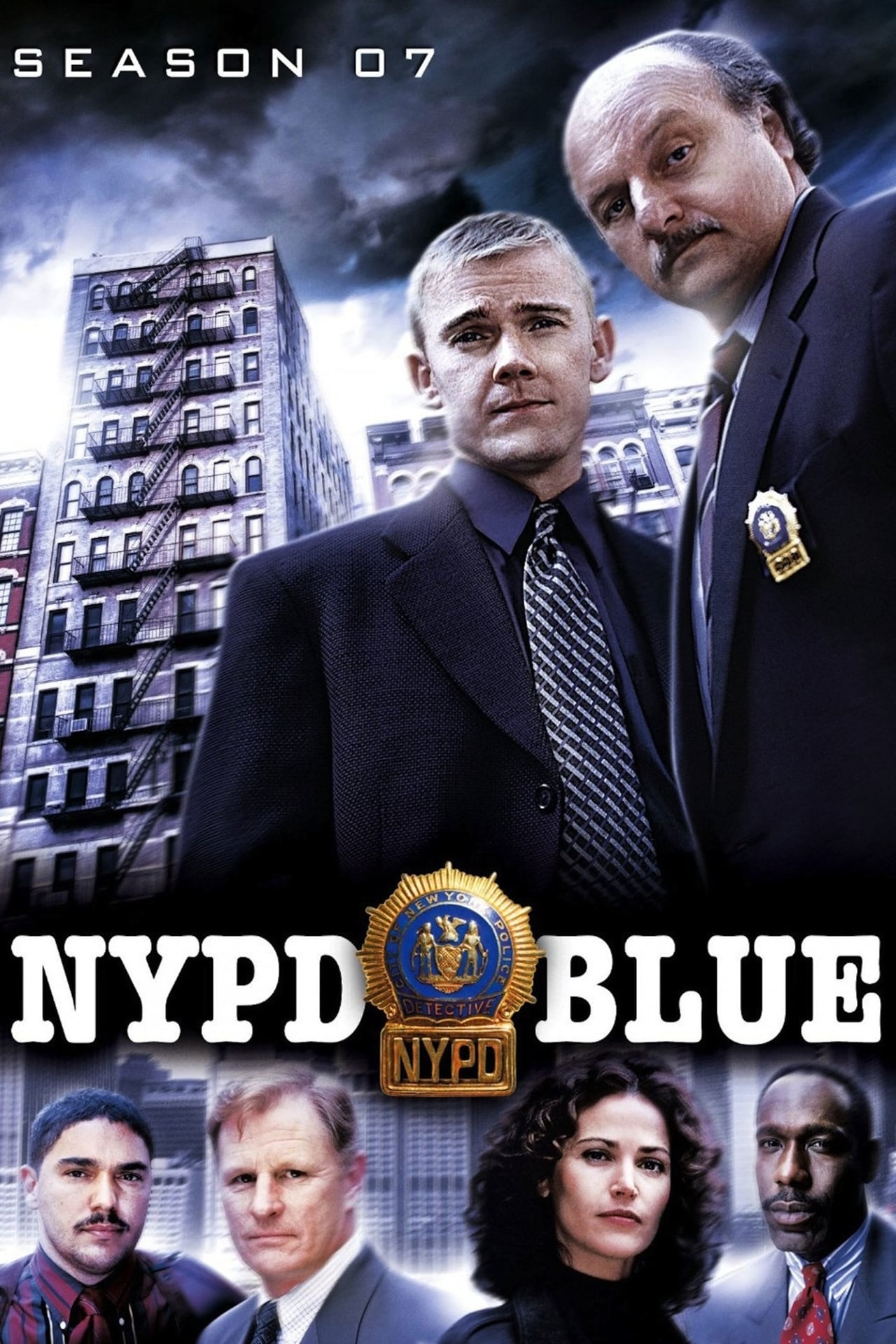 NYPD Blue Season 7