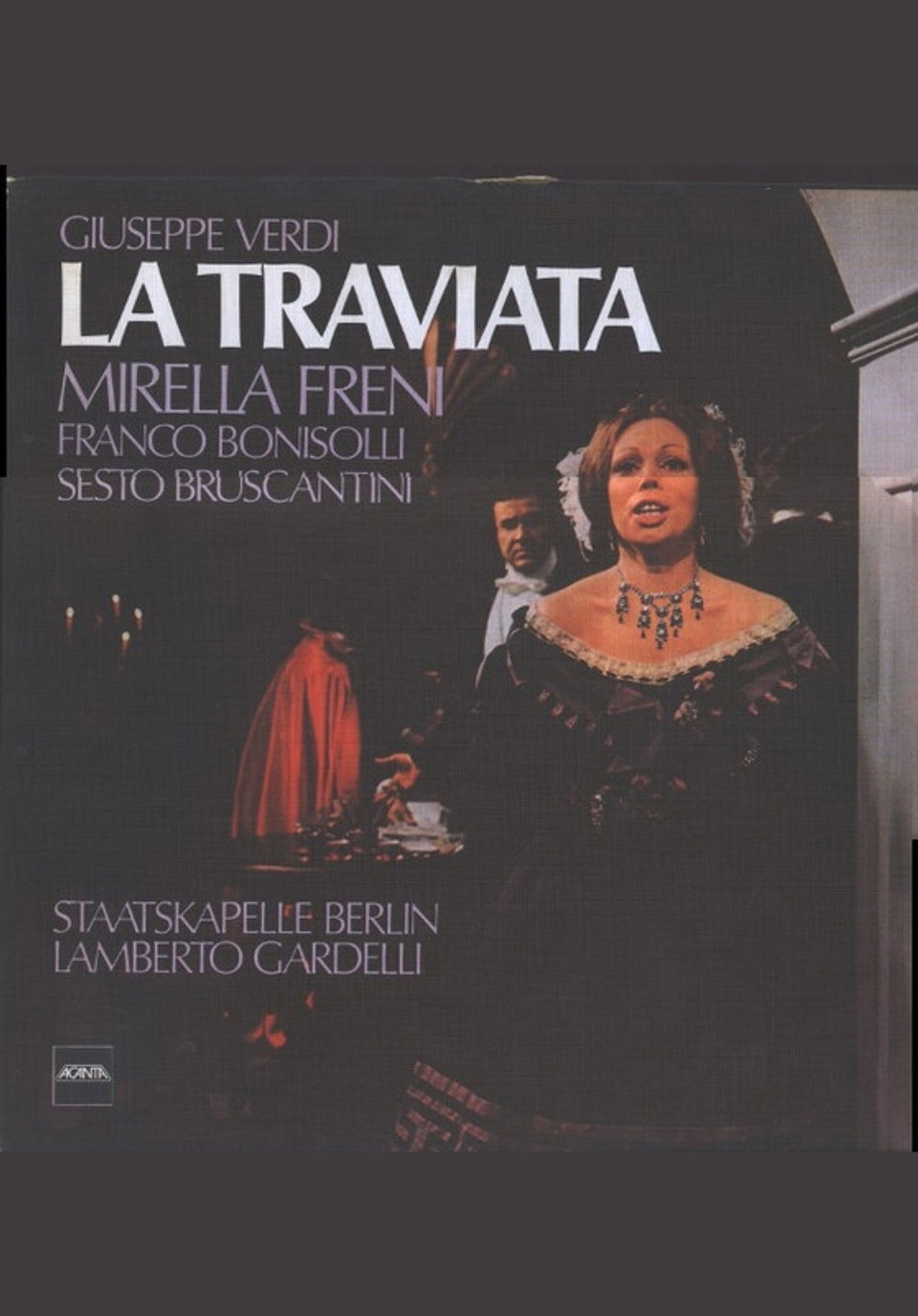 La Traviata Backdrop