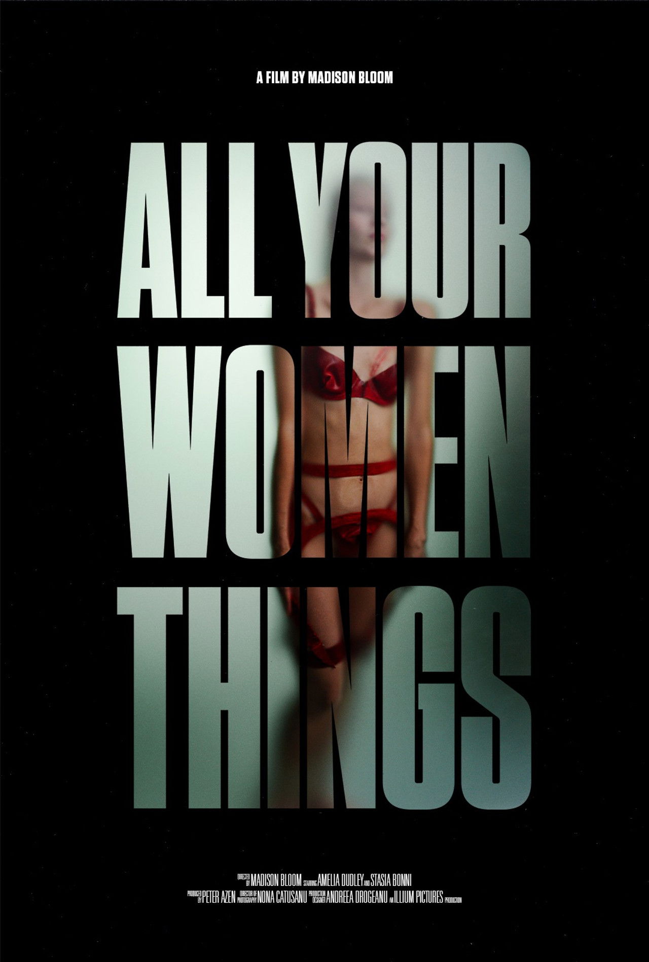 All Your Women Things Backdrop