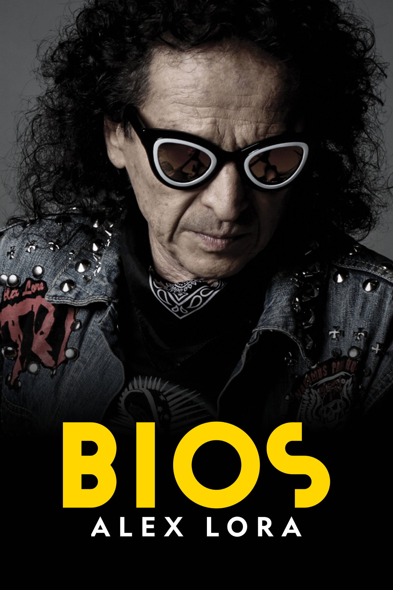 Bios: Alex Lora filmaffisch