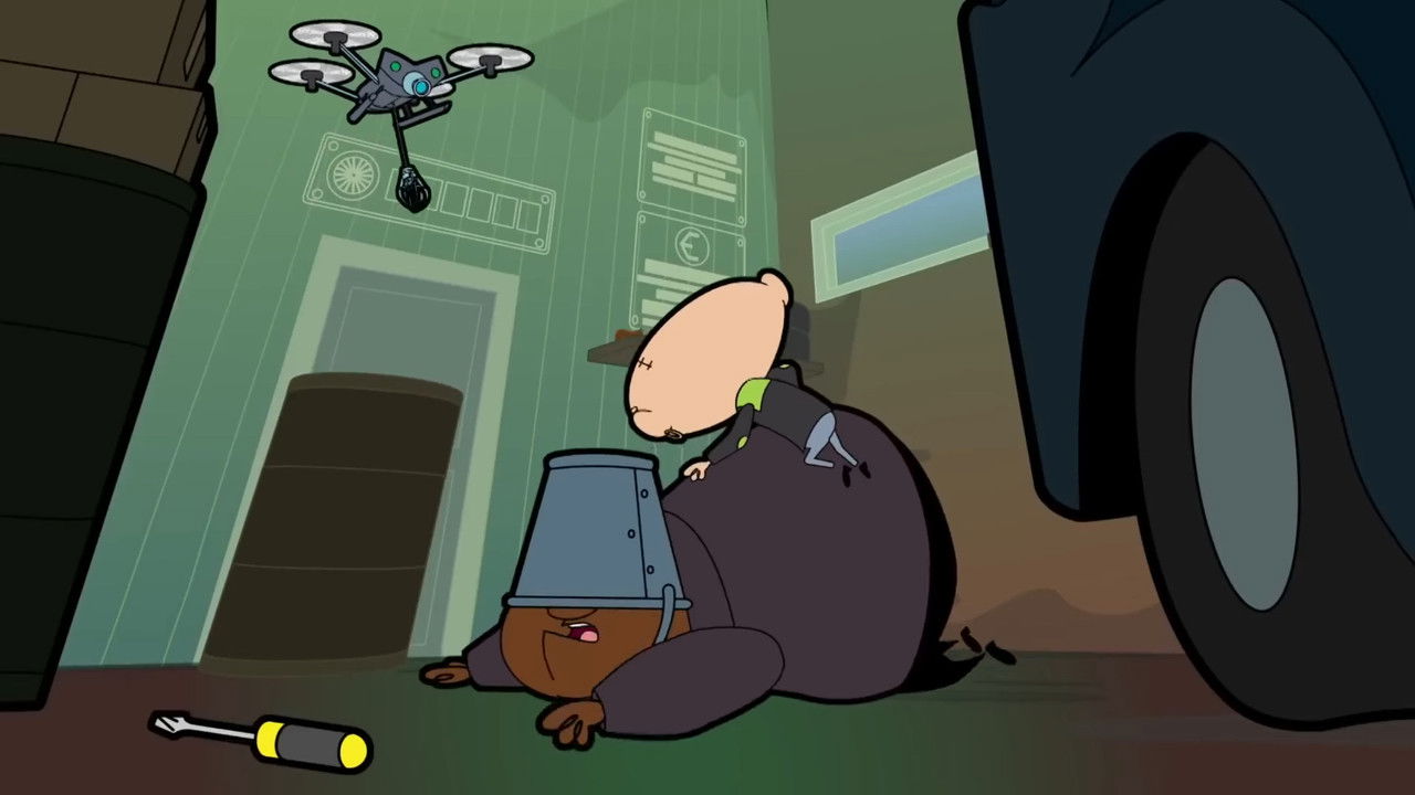 Mr Bean : La série animée — Épisode 16