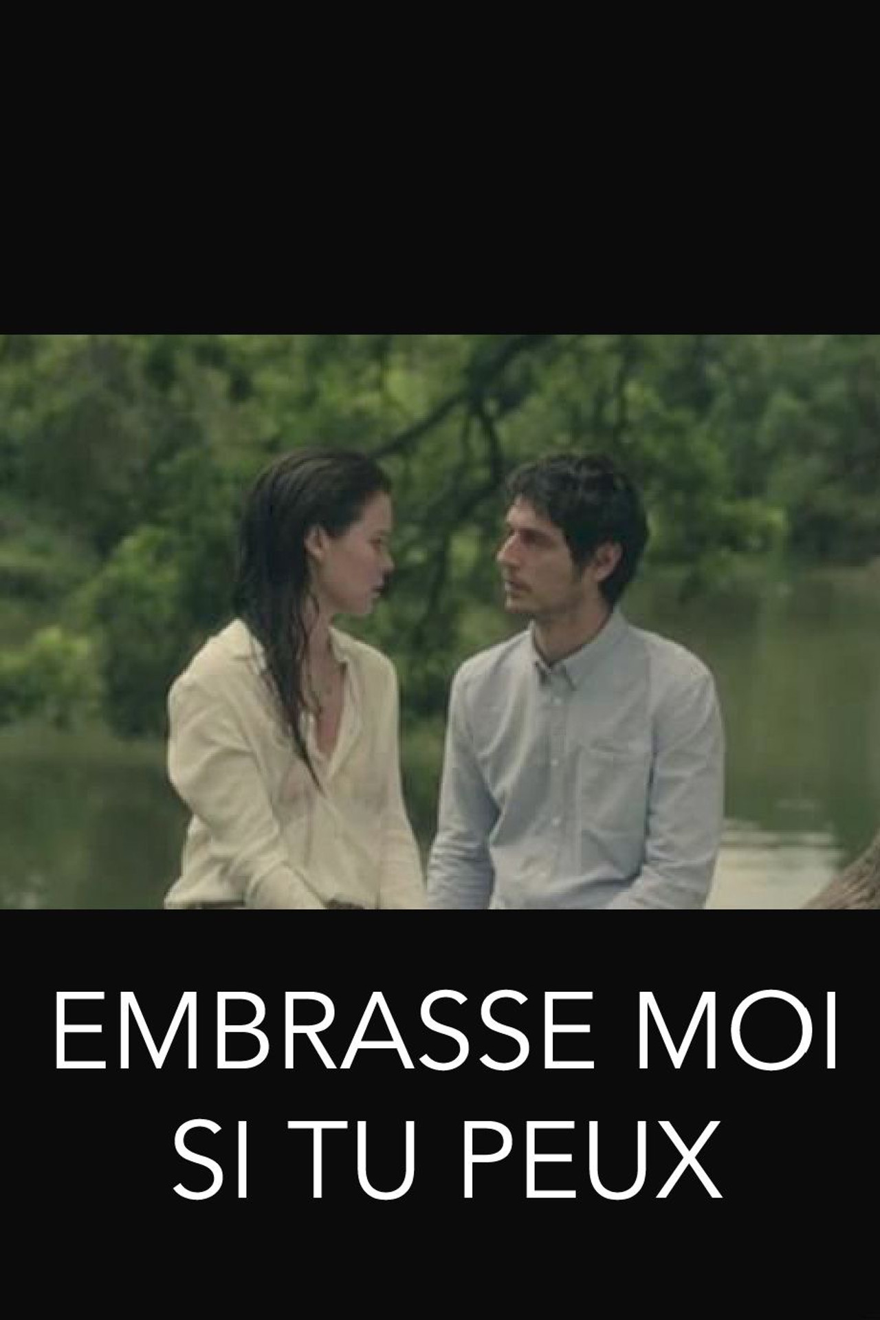 Embrasse-moi si tu peux Backdrop