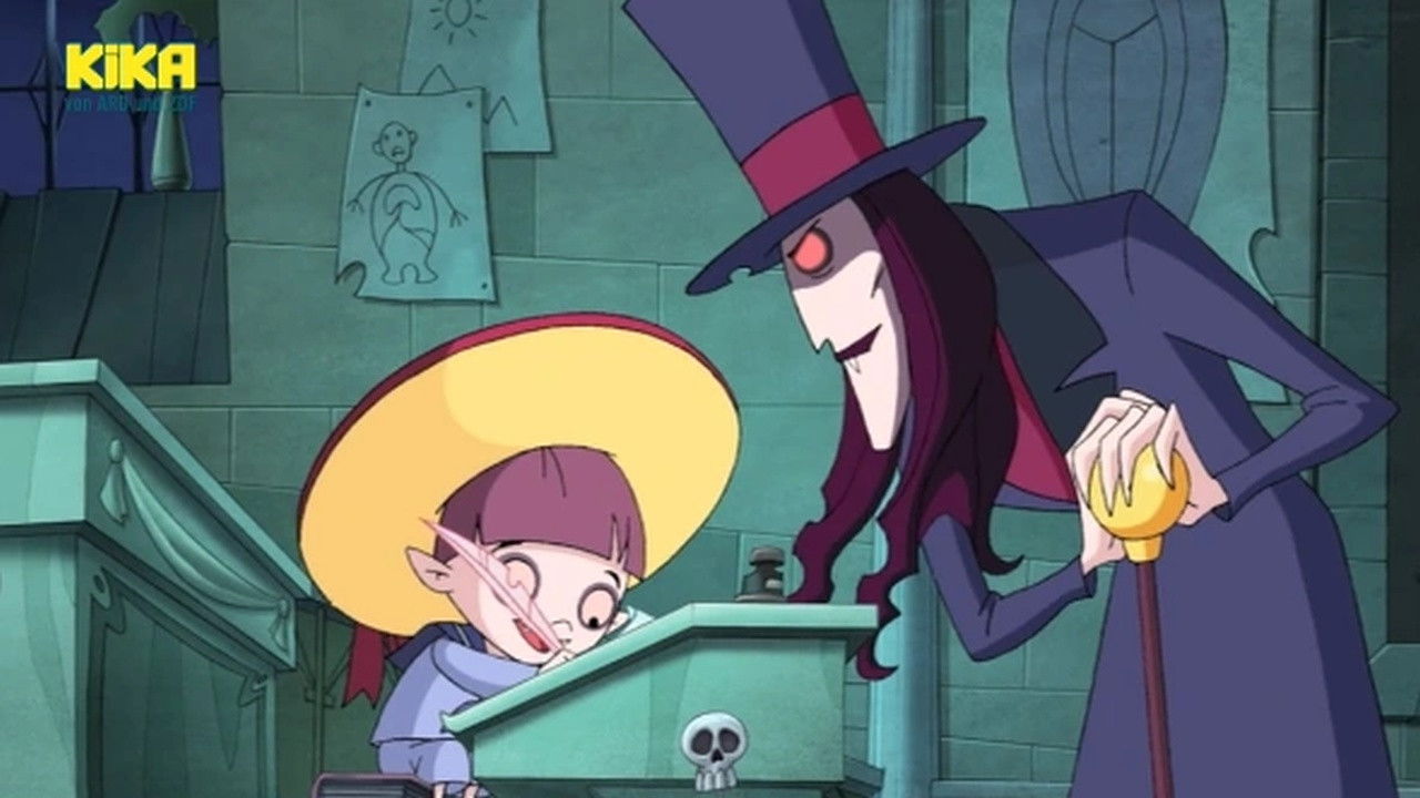 Die Schule der kleinen Vampire — Épisode 12