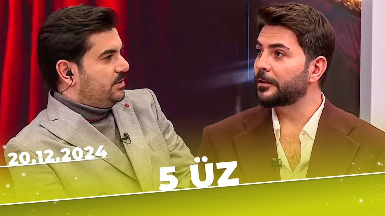 5 Üz — Épisode 10