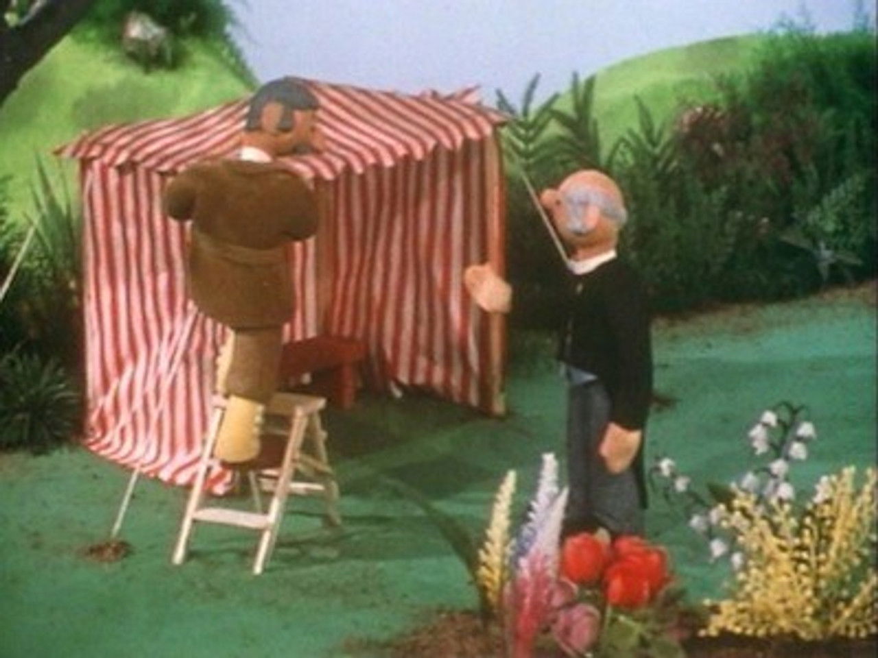 Chigley — Épisode 1