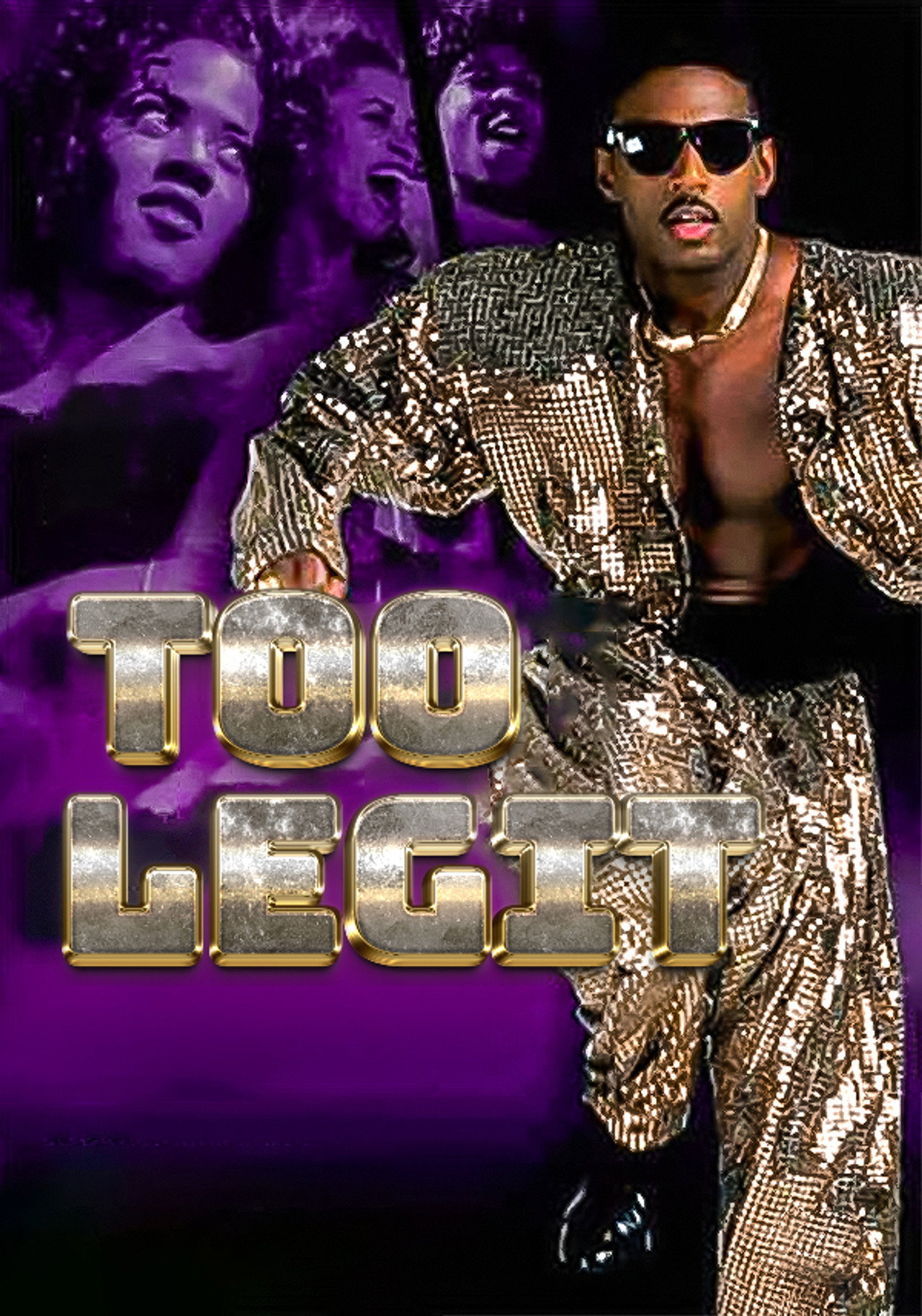 MC Hammer igaz története – plakát 3