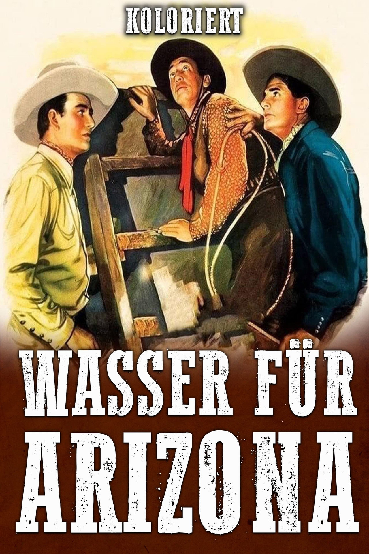 Wasser für Arizona