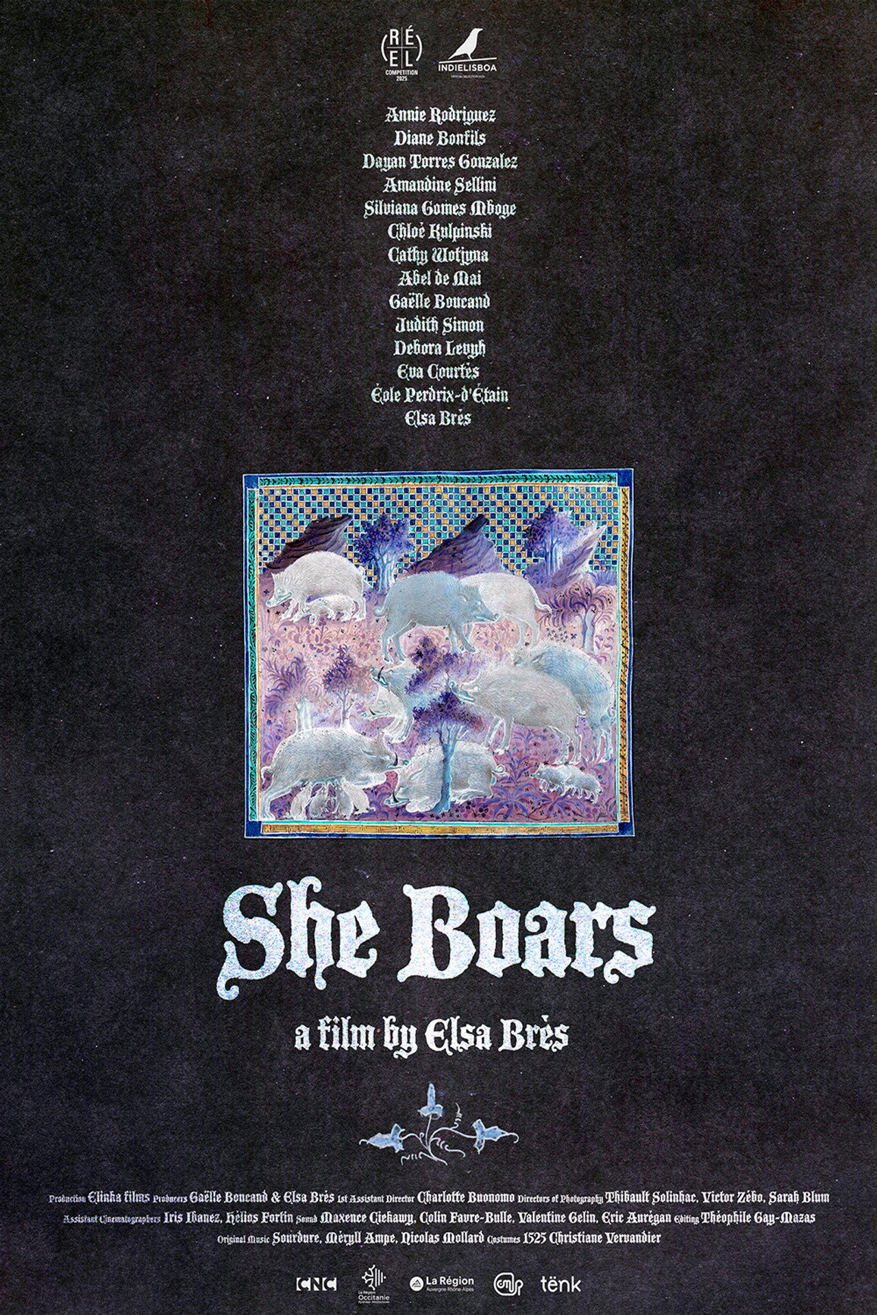 She Boars