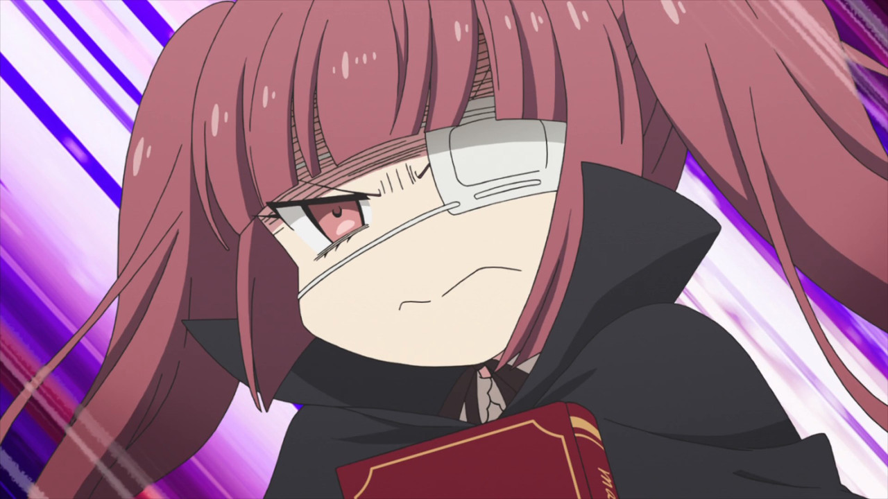 Dropkick on My Devil! — Épisode 1