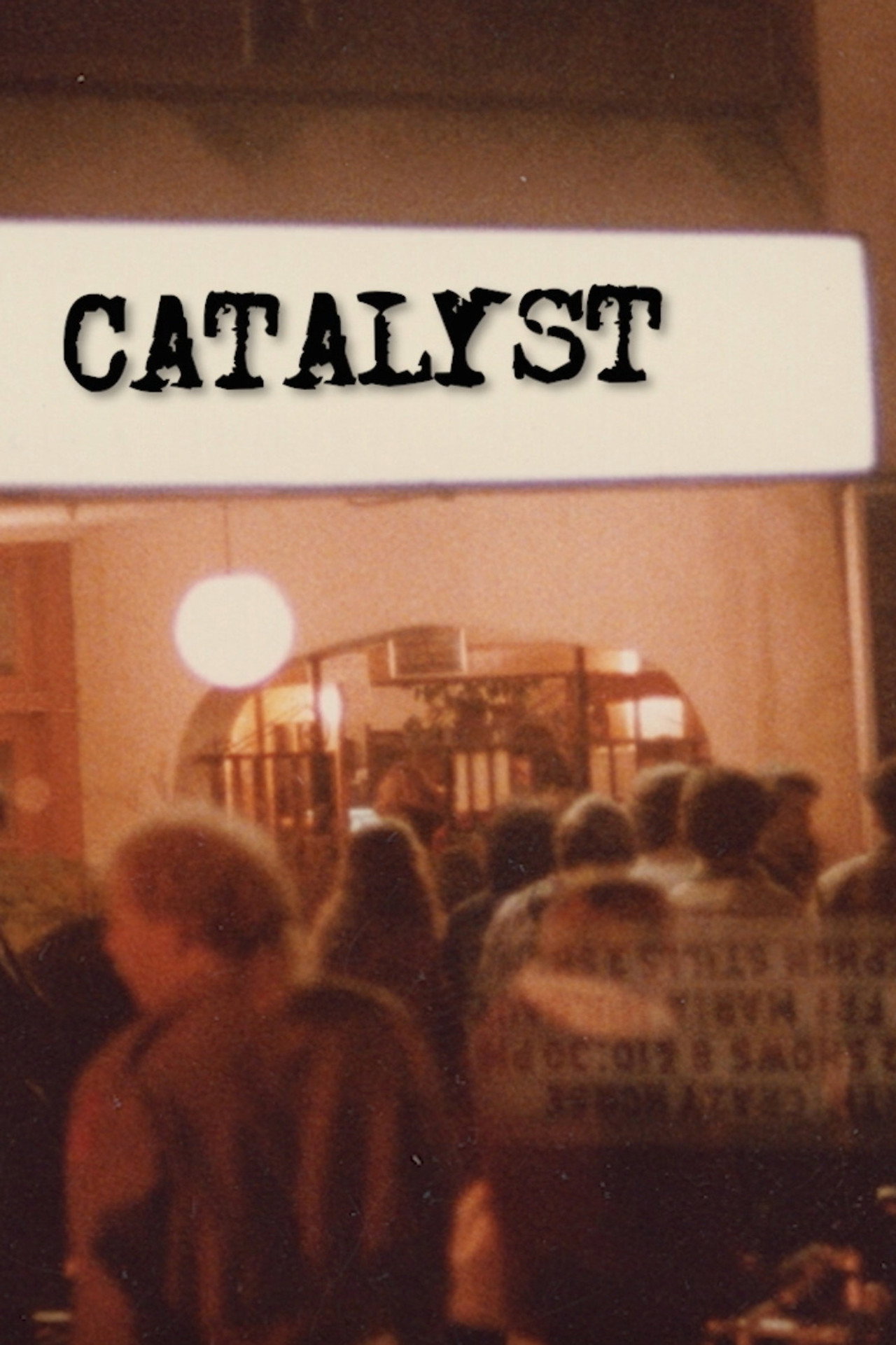 Catalyst Backdrop