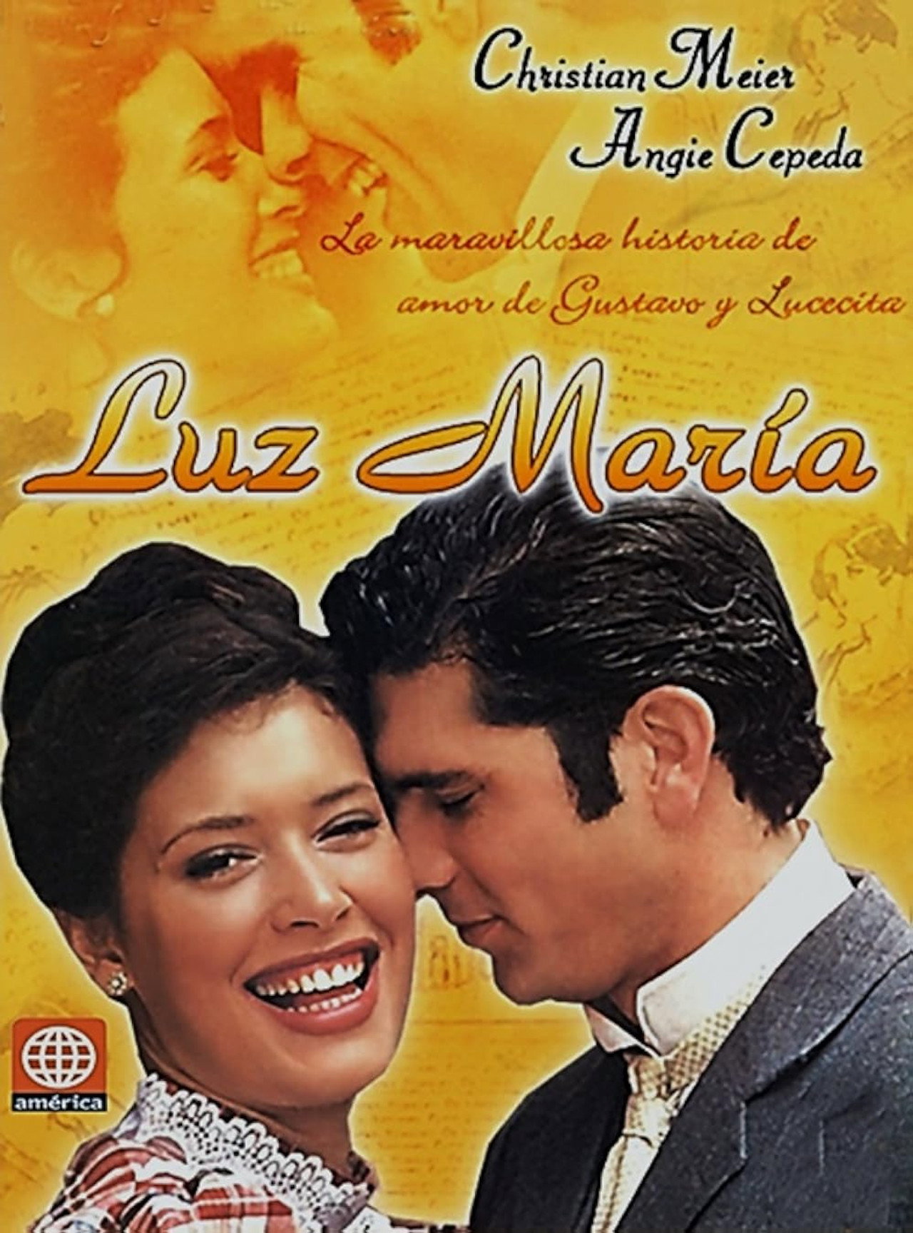Luz Maria – plakát 1