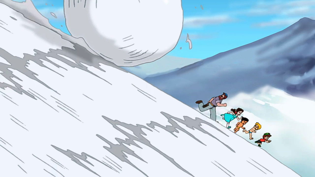 海尔兄弟高清重制版 - Season 1 Episode 179 : Episode 179