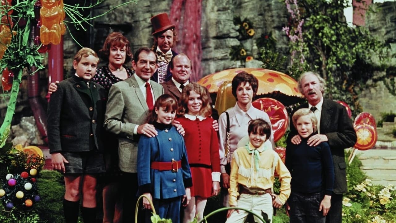 Cast and Crew of Pure Imagination: The Story of 'Willy Wonka & the Chocolate Factory'